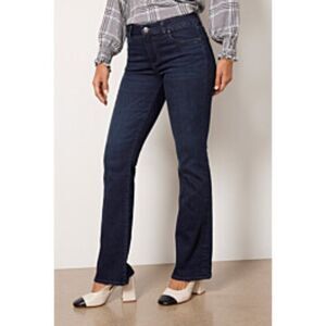 Kut from the Kloth Natalie High Waist Bootcut Jeans Size 8 Short